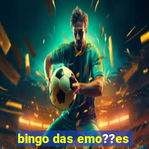 bingo das emo??es