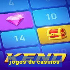 jogos de casinos