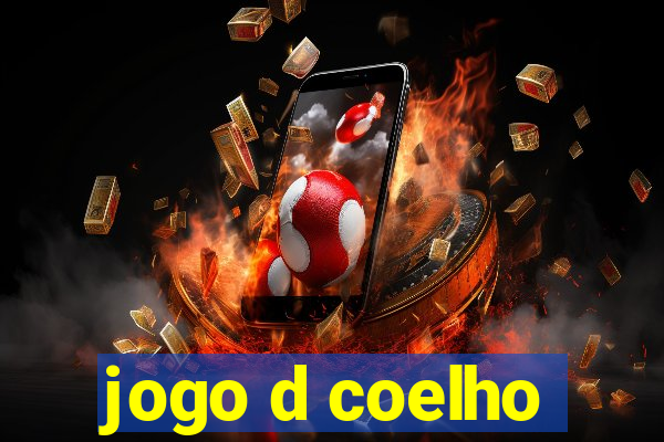 jogo d coelho