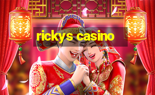 rickys casino