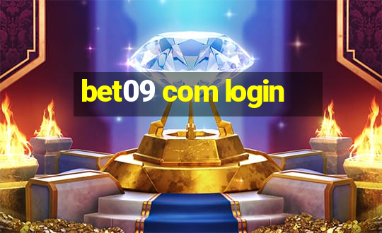 bet09 com login