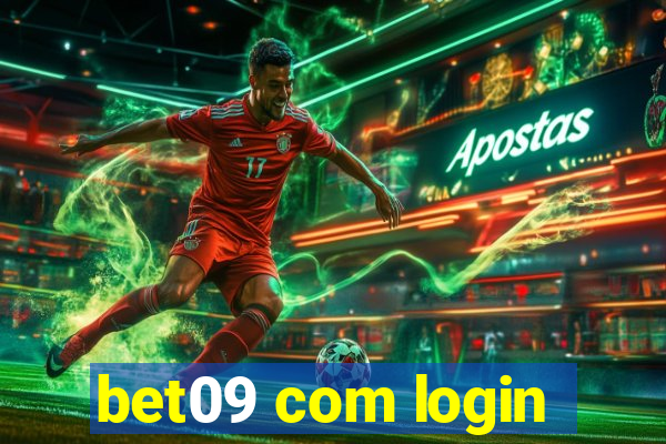 bet09 com login