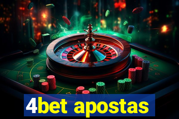 4bet apostas