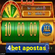 4bet apostas