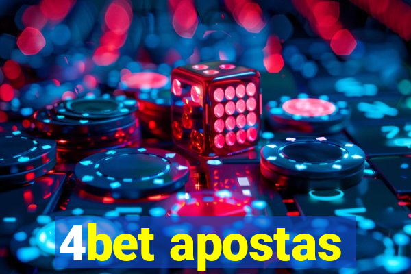 4bet apostas