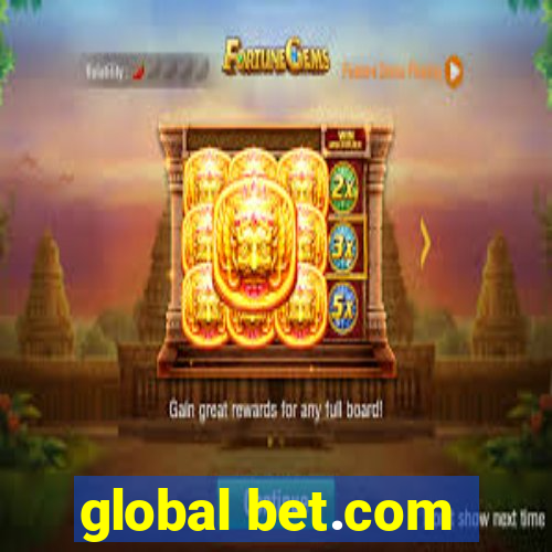 global bet.com