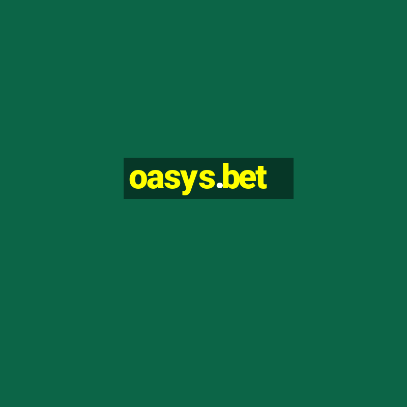 oasys.bet