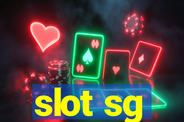 slot sg