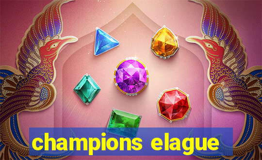 champions elague