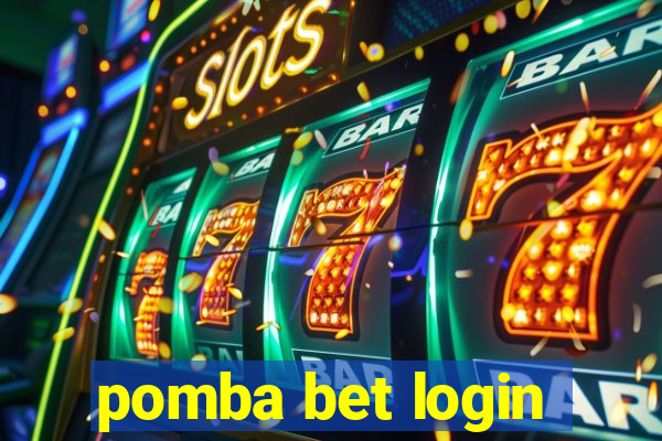 pomba bet login