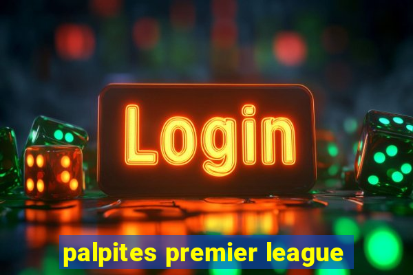 palpites premier league