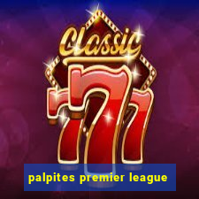 palpites premier league