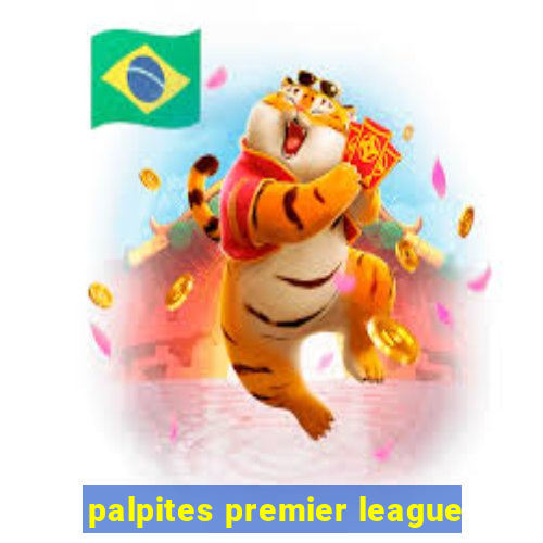 palpites premier league