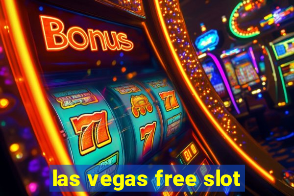 las vegas free slot