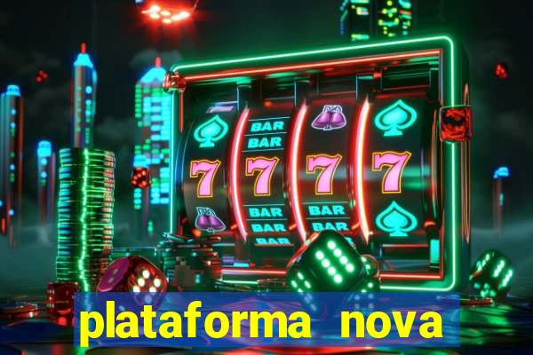 plataforma nova lan?ada hoje tigre