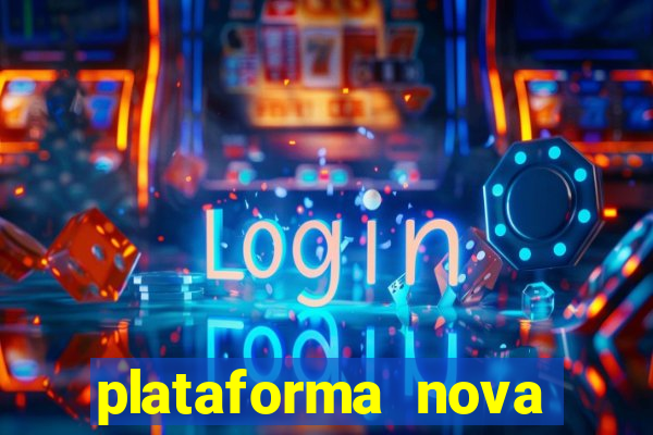 plataforma nova lan?ada hoje tigre