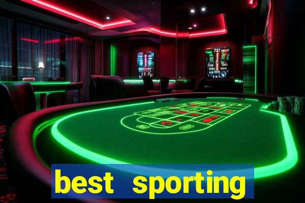 best sporting betting apps