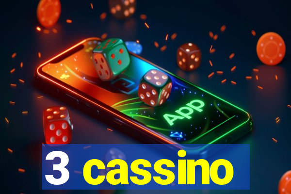 3 cassino