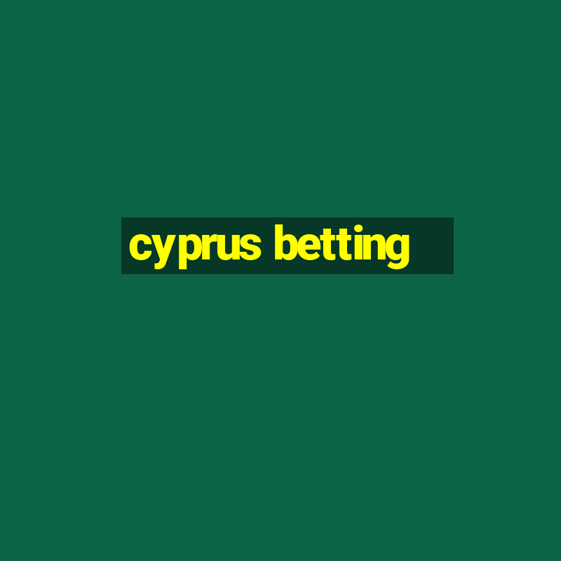 cyprus betting