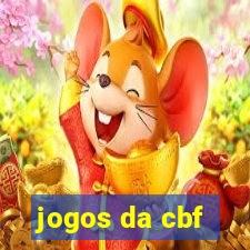 jogos da cbf