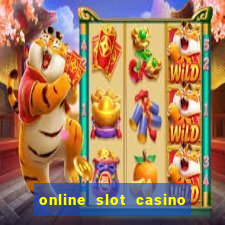 online slot casino real money