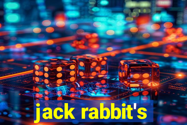 jack rabbit's