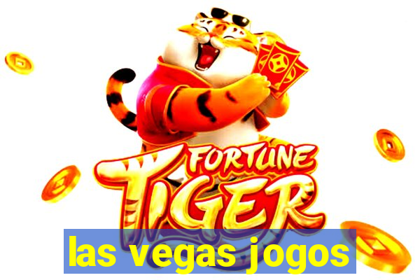 las vegas jogos