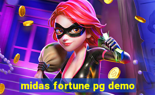 midas fortune pg demo