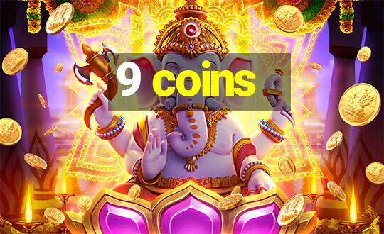 9 coins