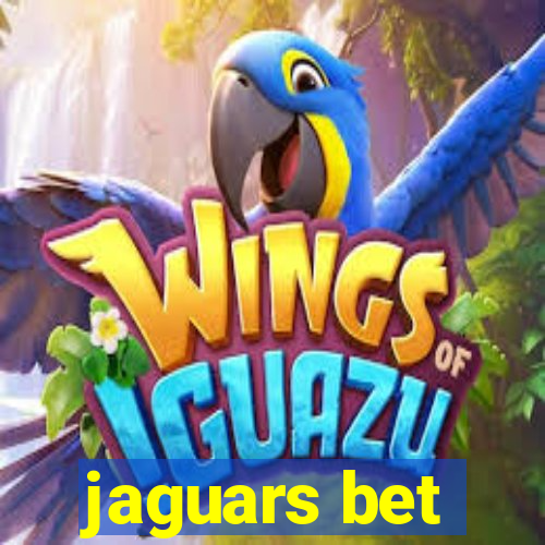 jaguars bet