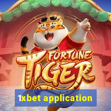 1xbet application