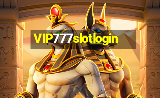 VIP777slotlogin