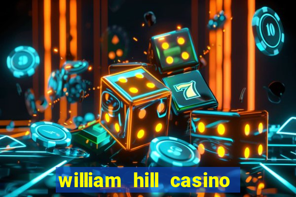 william hill casino frankie dettori slots