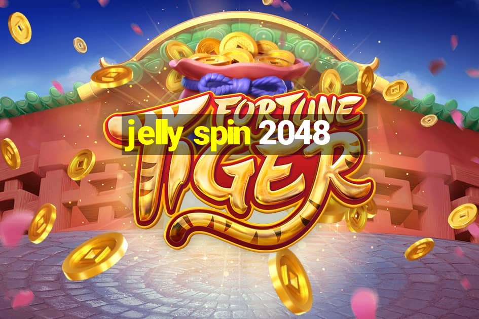 jelly spin 2048