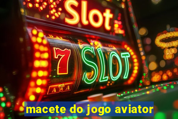 macete do jogo aviator