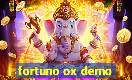 fortuno ox demo