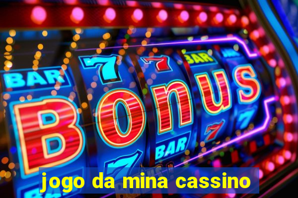 jogo da mina cassino