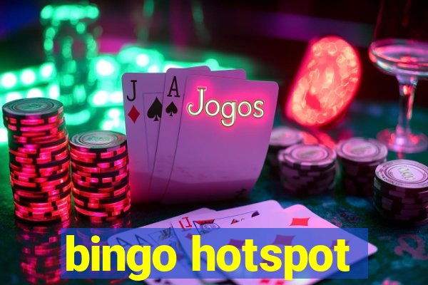 bingo hotspot