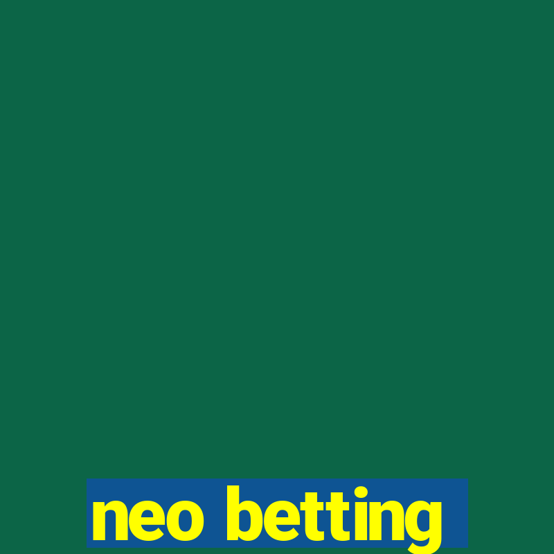 neo betting