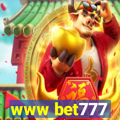 www bet777