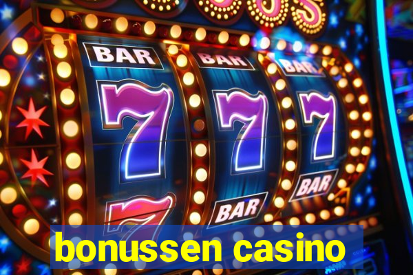 bonussen casino