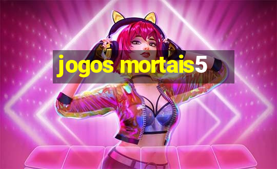 jogos mortais5