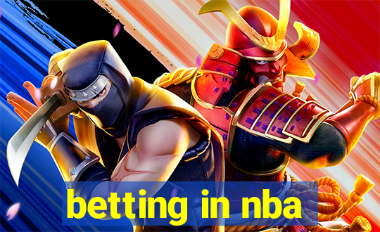 betting in nba