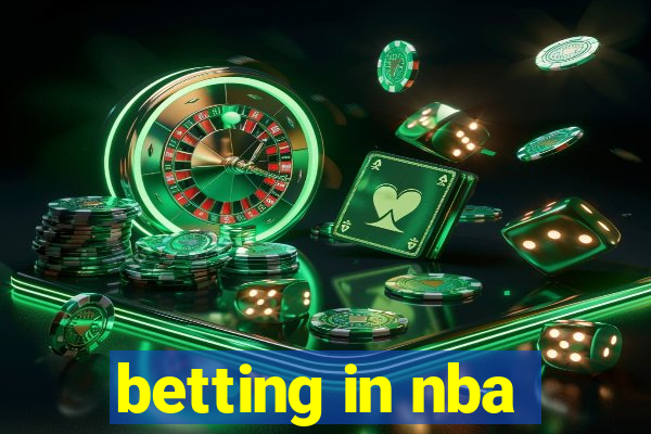 betting in nba