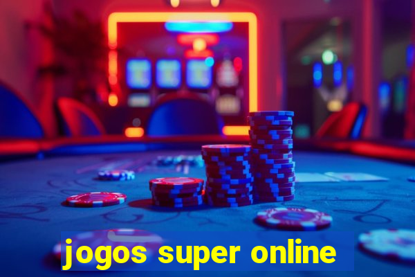 jogos super online