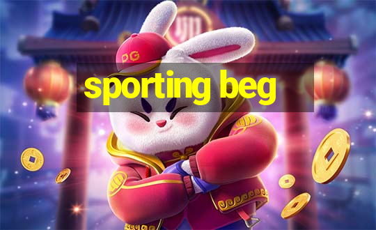 sporting beg