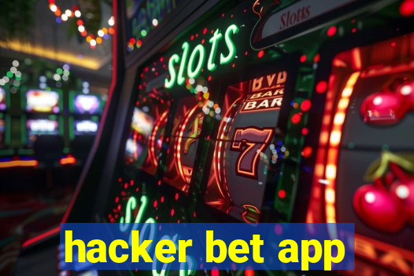 hacker bet app