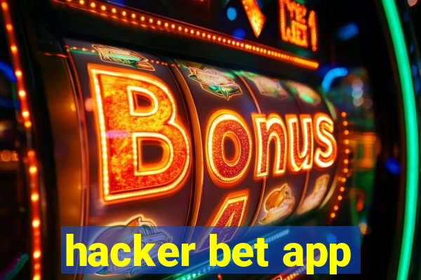 hacker bet app