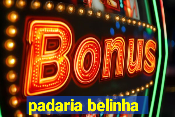 padaria belinha