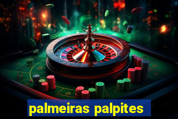 palmeiras palpites